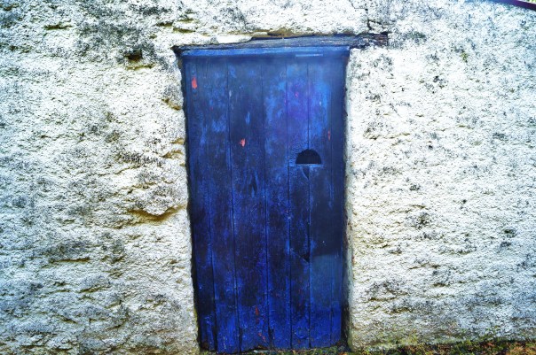 Blue Door