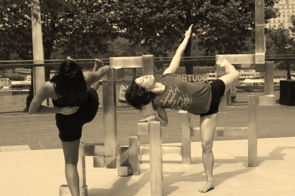 Interp Dance on Southbank