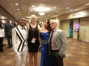 Aus New Zealand Ireland Colombia