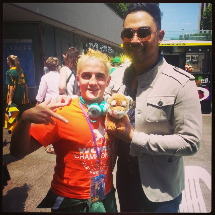 With Jed, seven double platinum Albums