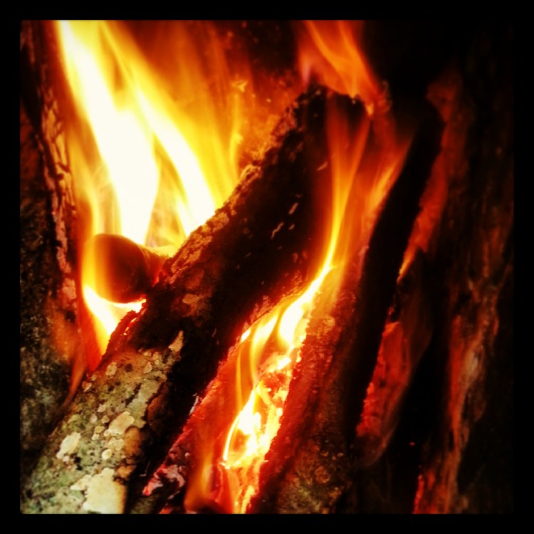 Ring of Fire - Daily Prompt