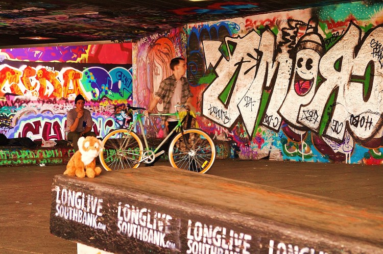 Weekly Photo Challenge: Letters