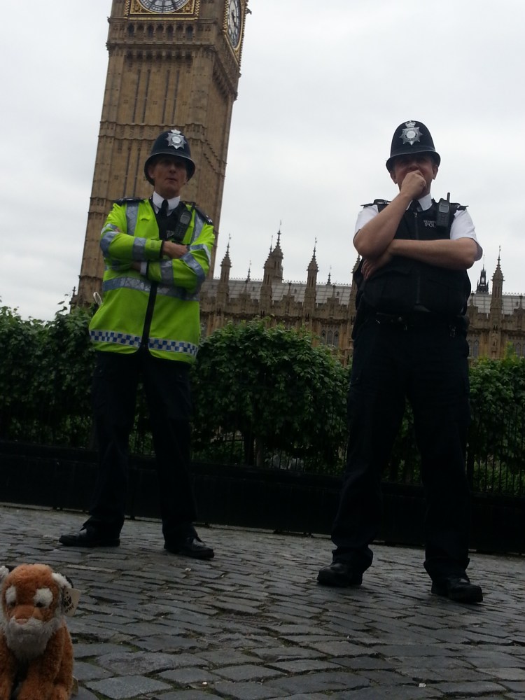 Respect...brrrropppp. these 