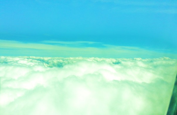 Clear Nice Blue, No filter