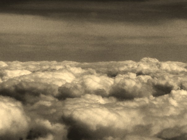 Black and White, gloomy ait