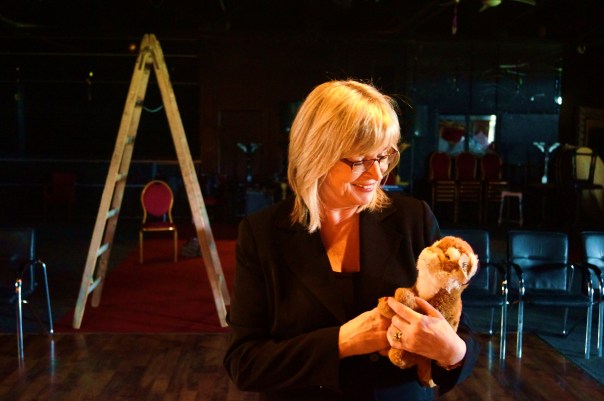 Meeting the Director