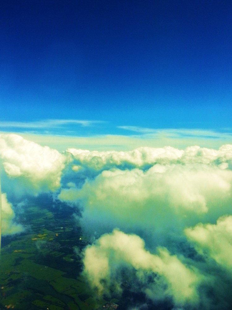 Colour Changes Mood in the Sky