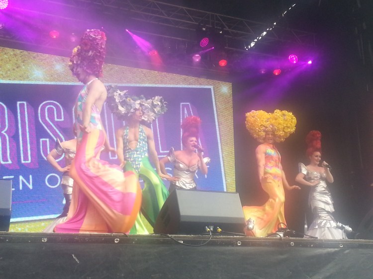 Priscilla West End Live 2014