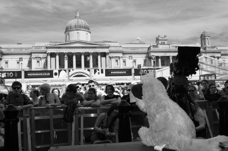 Adventure Tuesdays: Including West End Live June 212t and 22nd