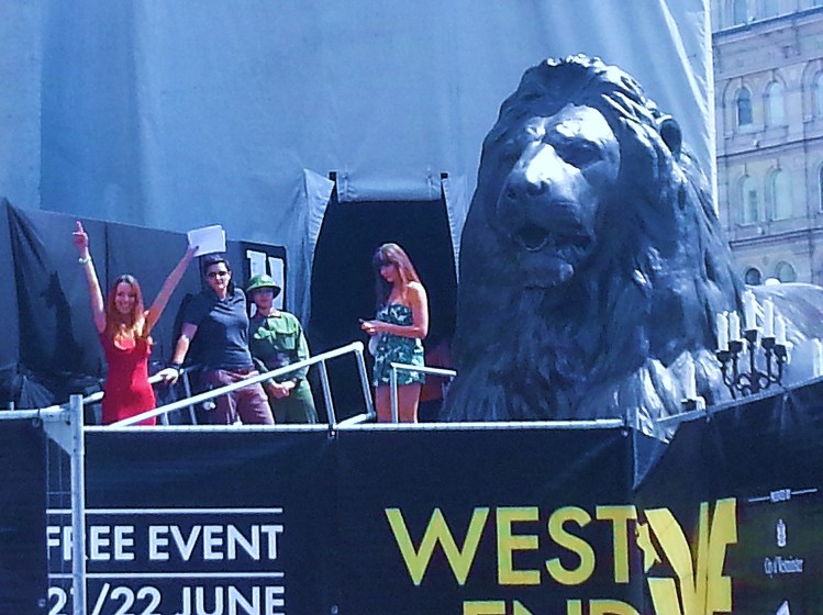 I think I might love you Lisa