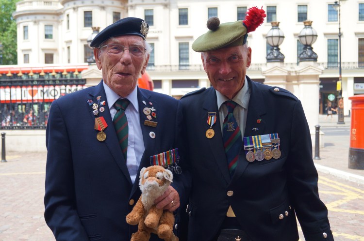 Thank you for your Service