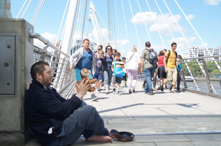 Saddest Two Photos story I've ever taken