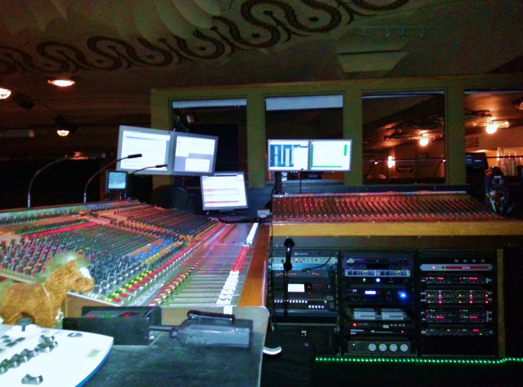 Travel Adventure Tuesdays: Theatre Trips