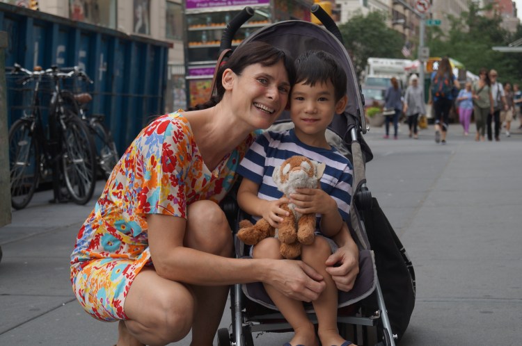 New York, August, 2014