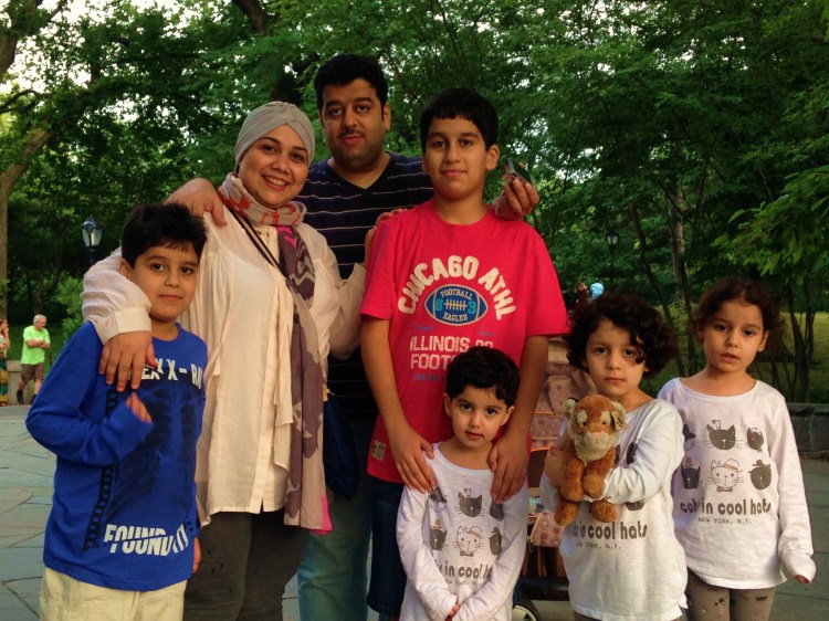 Really Sweet Indiwn Family