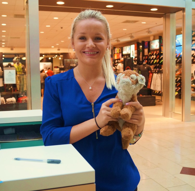 Teresa sells us Winchester