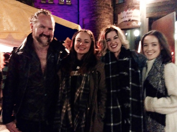 A Little Less Conversation Cast