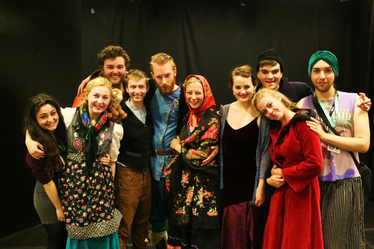 Bad Habits Cast and Crew