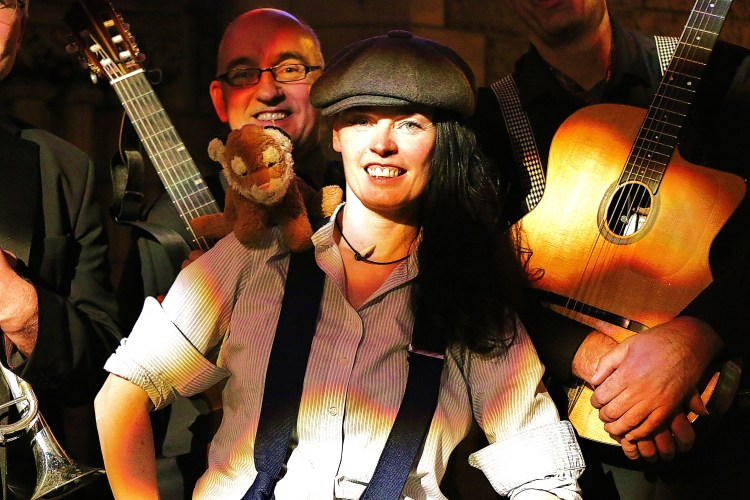 beautiful helene shot