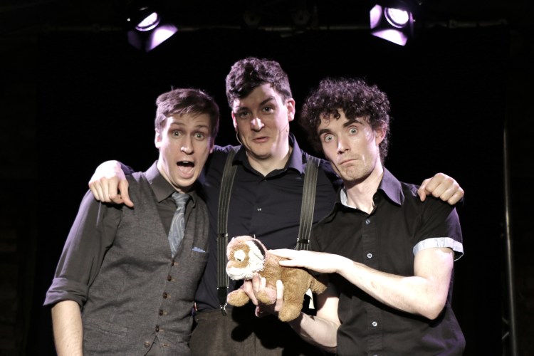 Foil Arms and Hog TPJ 1