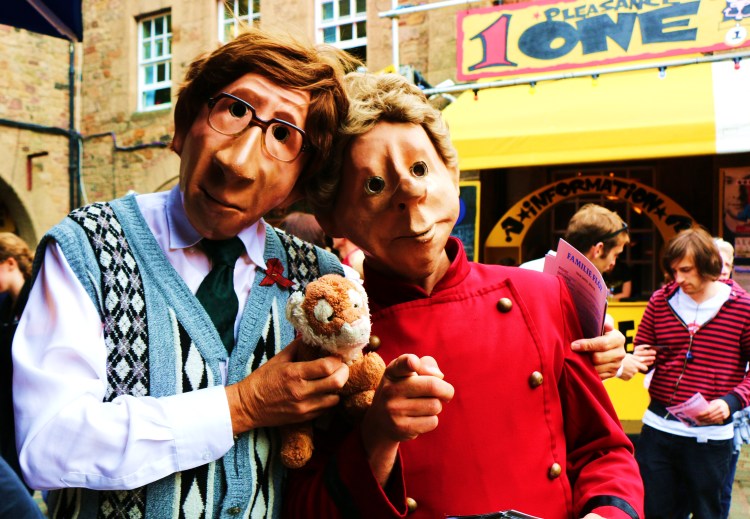 Hotel Paradiso outside