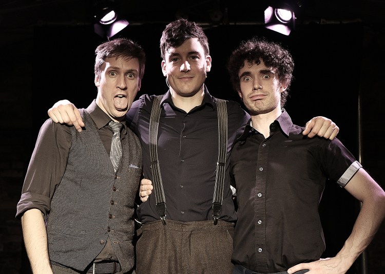 One of us isn't tired after every show