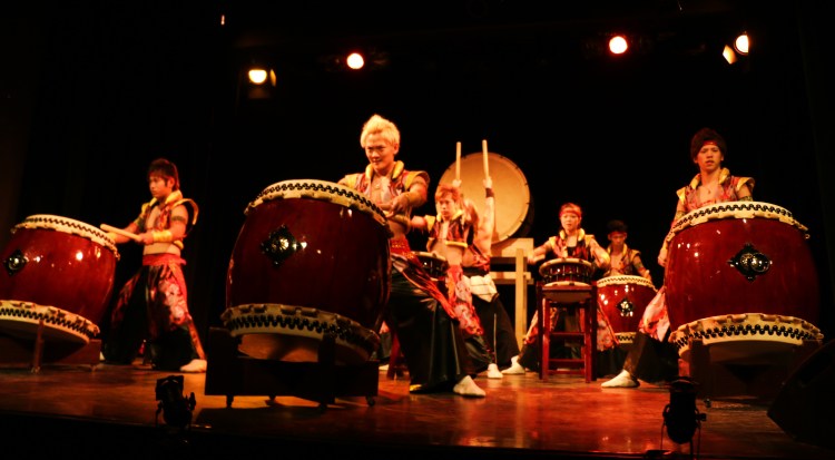 Performance of Drums