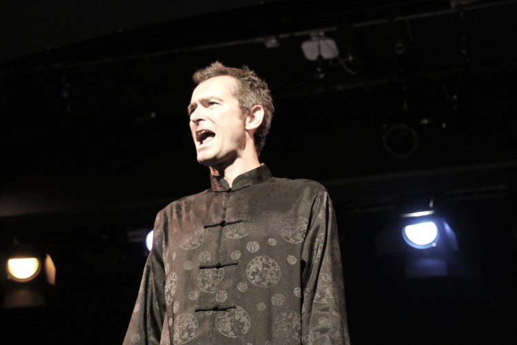 Performance of Sonnet Man