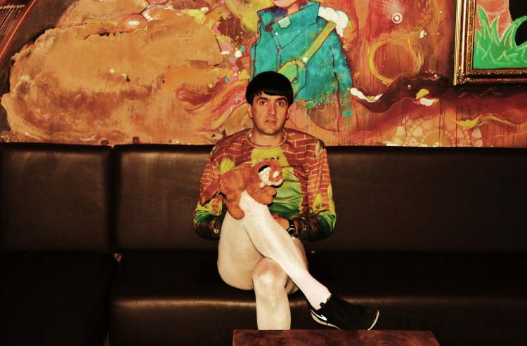 S Jones Closer mild saturation