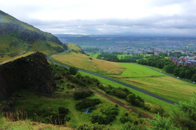 Some spot for camping