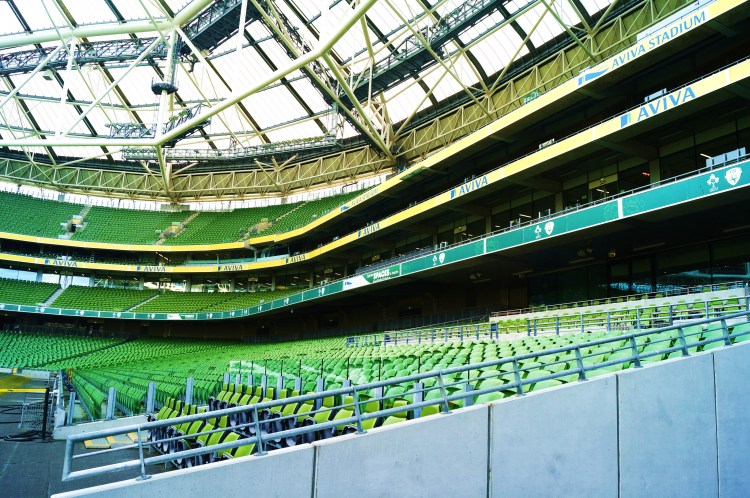 Empty Chairs Saturated