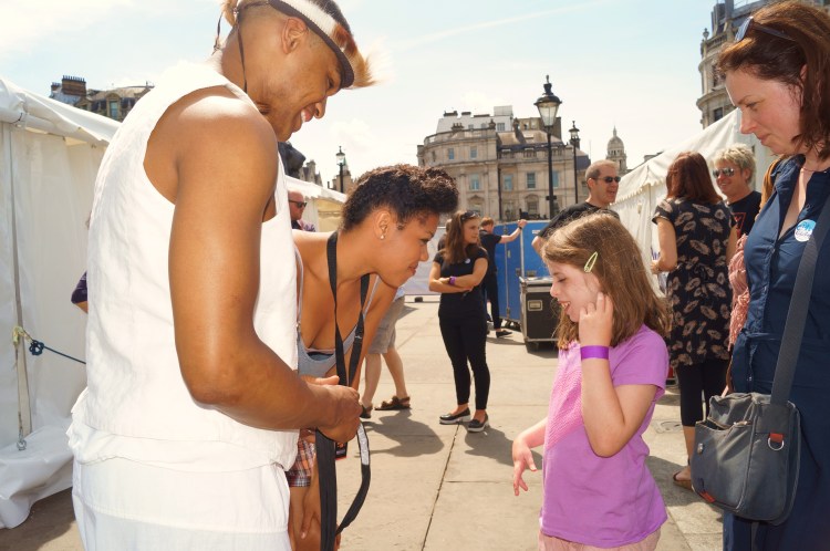 The Lion King and my fav person