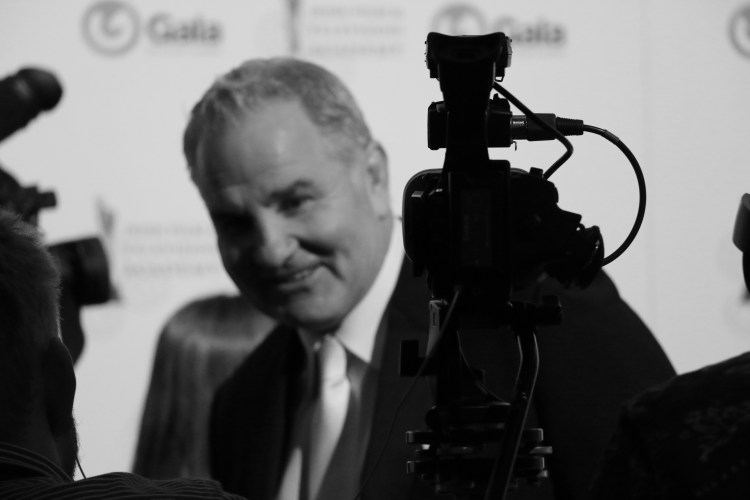 Brent Pope Behind The Cameras