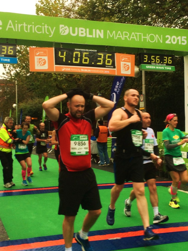 Hands over head 4.06