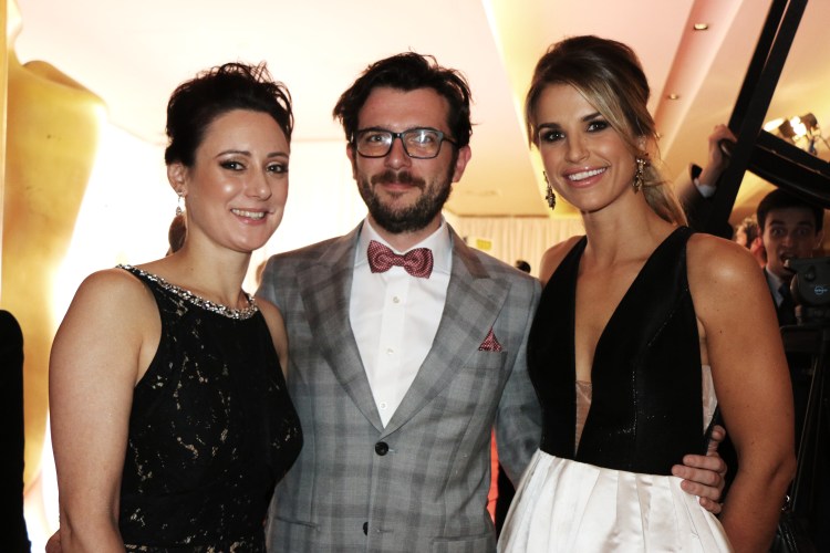 Kevin Storm and Missus