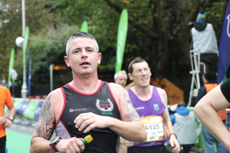 Mara Tongue guy long shot