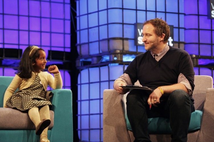 Eva and Gilroy Awesome