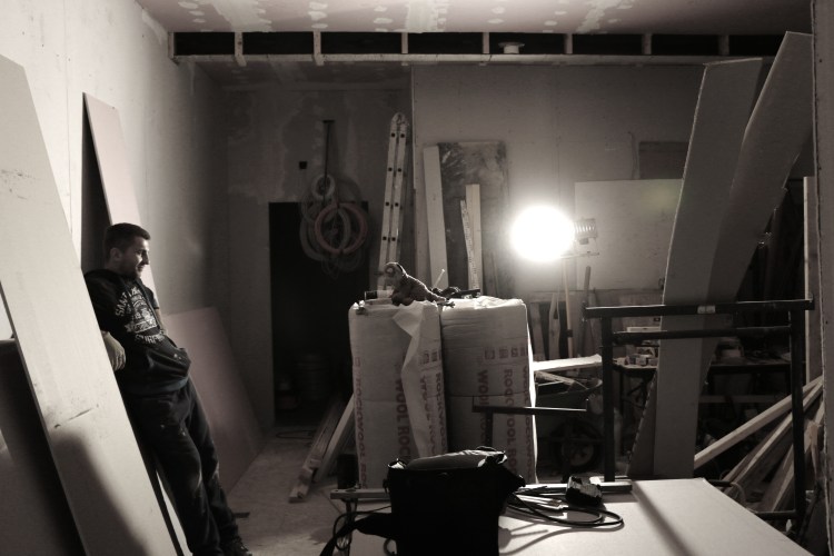 Peter and Old friestation.jpg