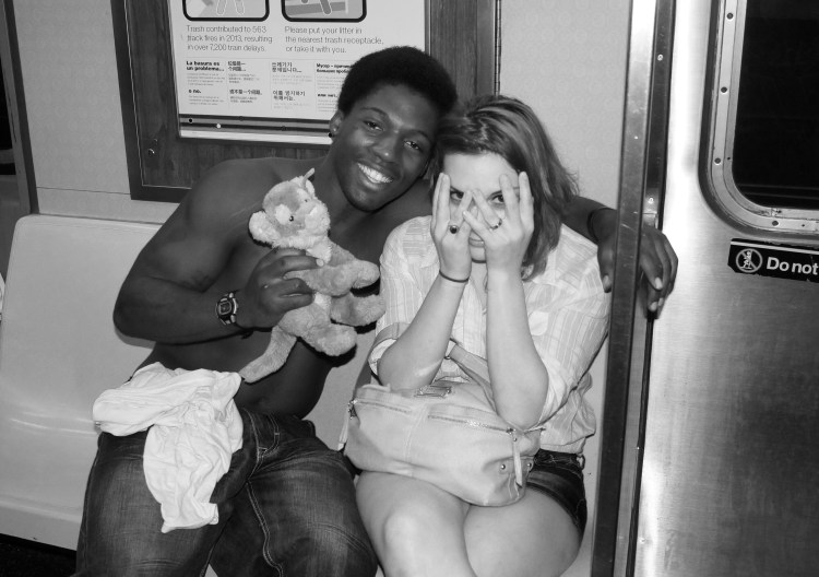 GO Poet and Amelia, TPJ