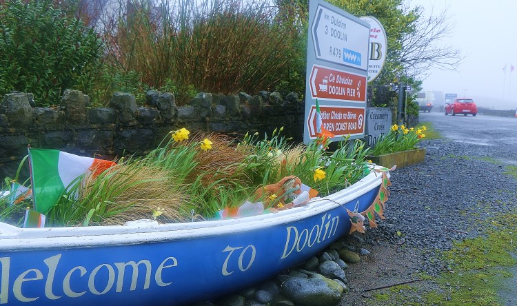 Welcome to Doolin
